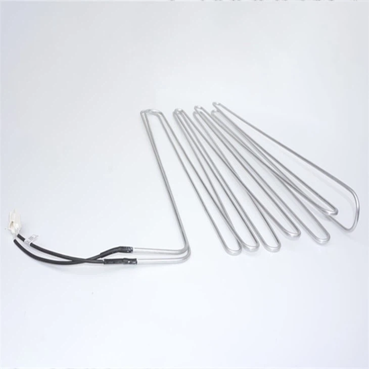 Al-tube Heating Element For Refrigerator Heater Part Defrost Heater