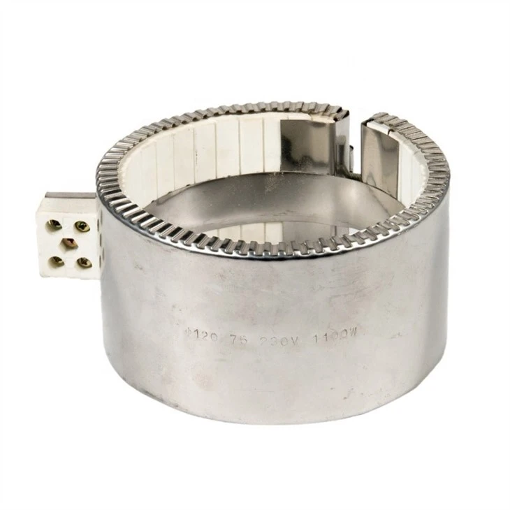 Ceramic Heater Band For Injection Molding Machine