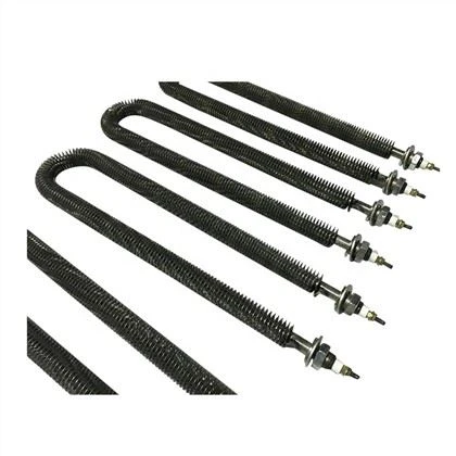 Finned Heater Element för luftkonditionering